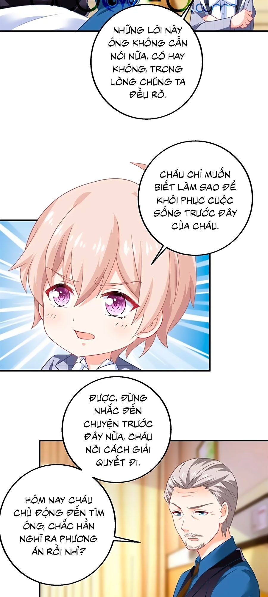 Một Thai Hai Bảo : Đưa Mami Về Nhà ! - Chương 237 - Trang 6