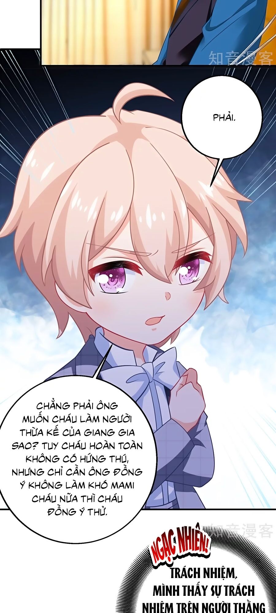 Một Thai Hai Bảo : Đưa Mami Về Nhà ! - Chương 237 - Trang 7