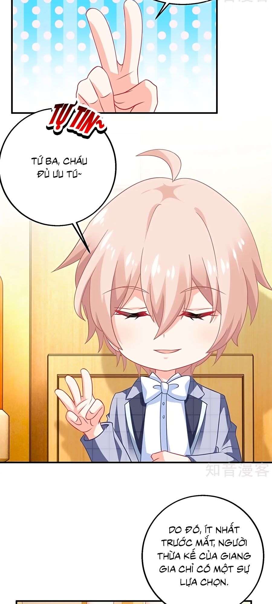 Một Thai Hai Bảo : Đưa Mami Về Nhà ! - Chương 237 - Trang 10