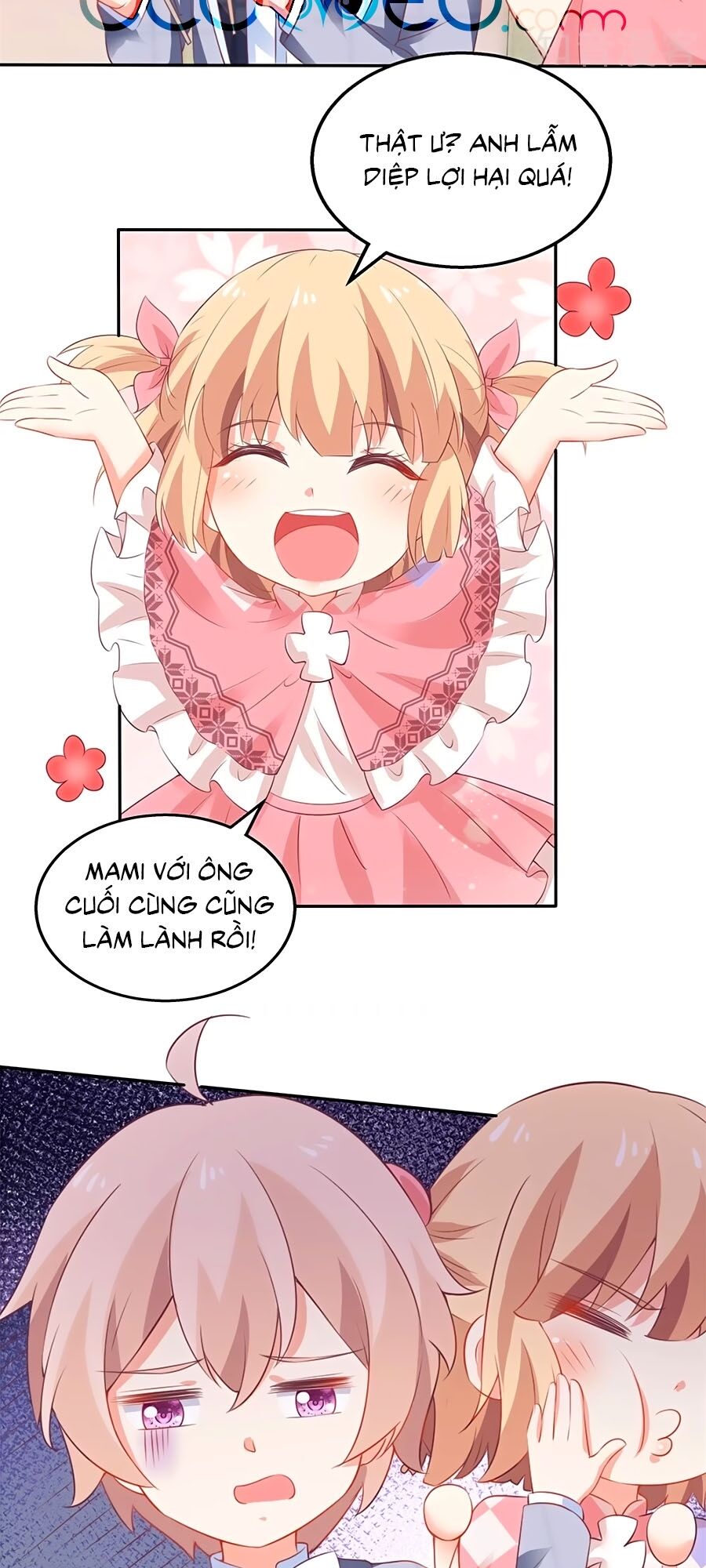 Một Thai Hai Bảo : Đưa Mami Về Nhà ! - Chương 238 - Trang 15
