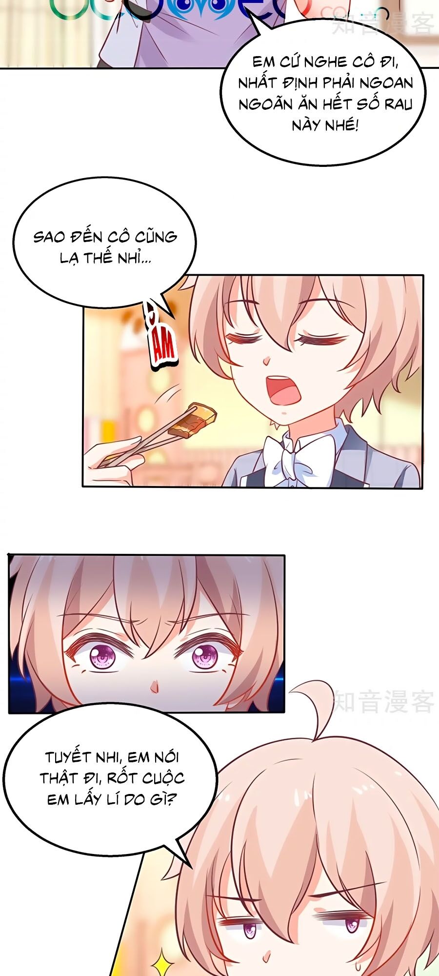 Một Thai Hai Bảo : Đưa Mami Về Nhà ! - Chương 238 - Trang 21