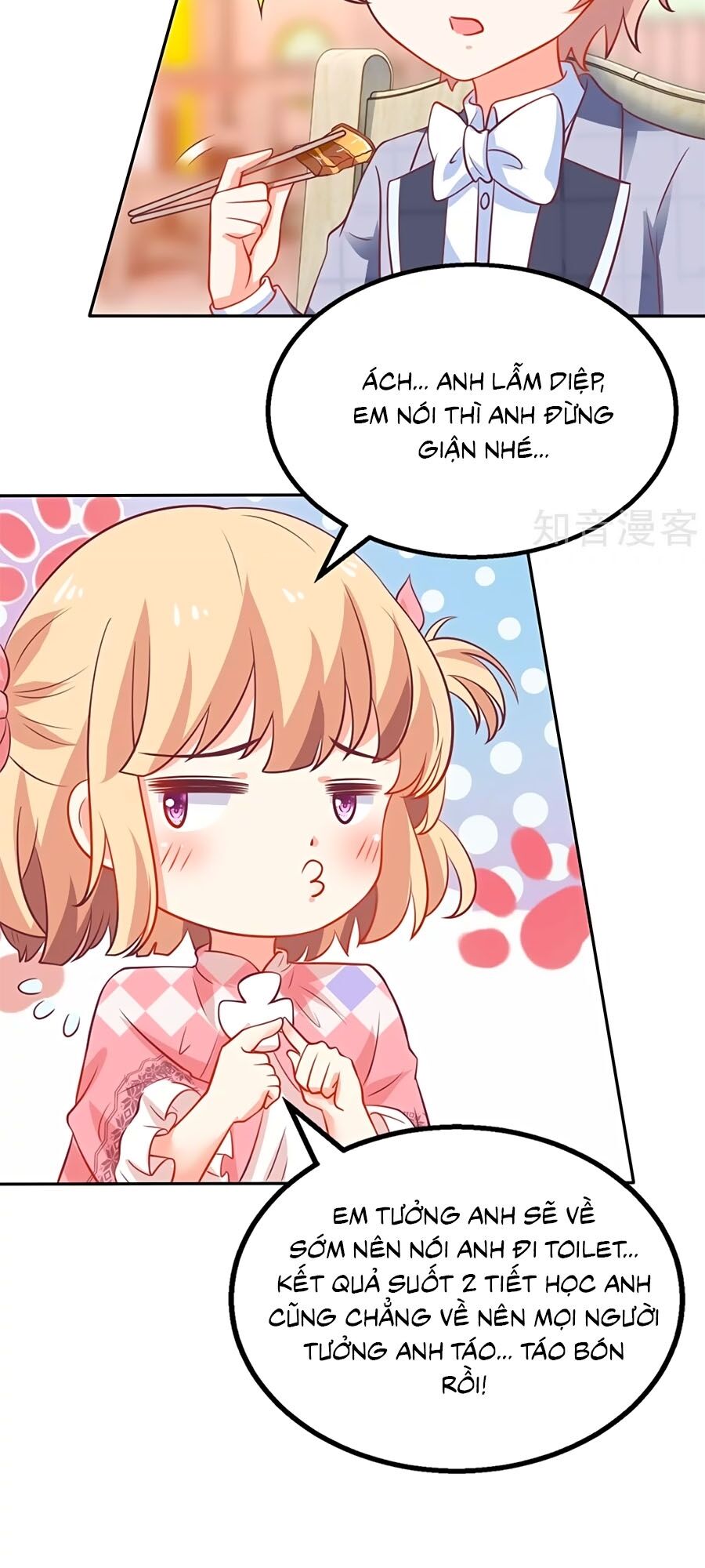 Một Thai Hai Bảo : Đưa Mami Về Nhà ! - Chương 238 - Trang 22