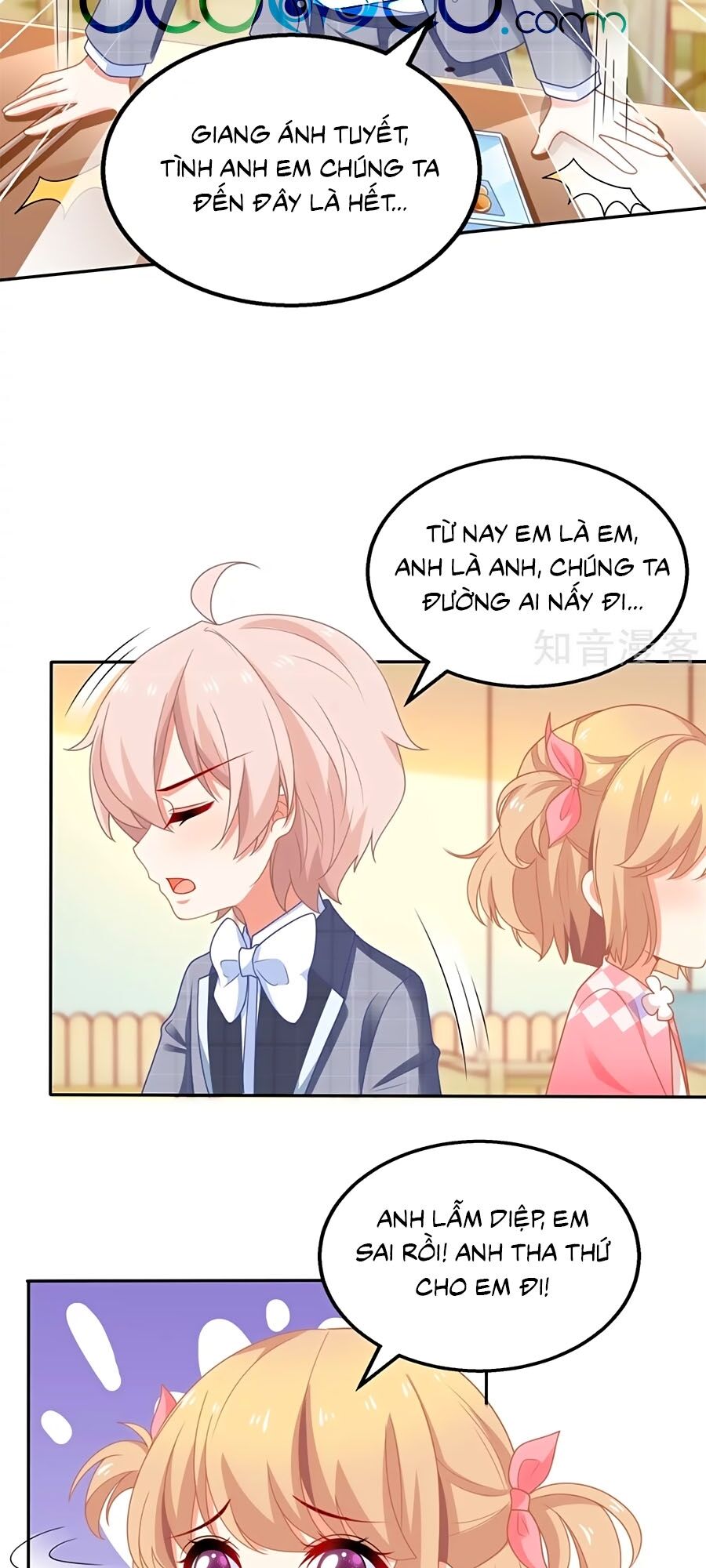 Một Thai Hai Bảo : Đưa Mami Về Nhà ! - Chương 238 - Trang 27