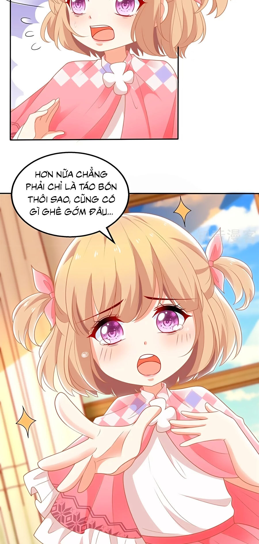 Một Thai Hai Bảo : Đưa Mami Về Nhà ! - Chương 238 - Trang 28