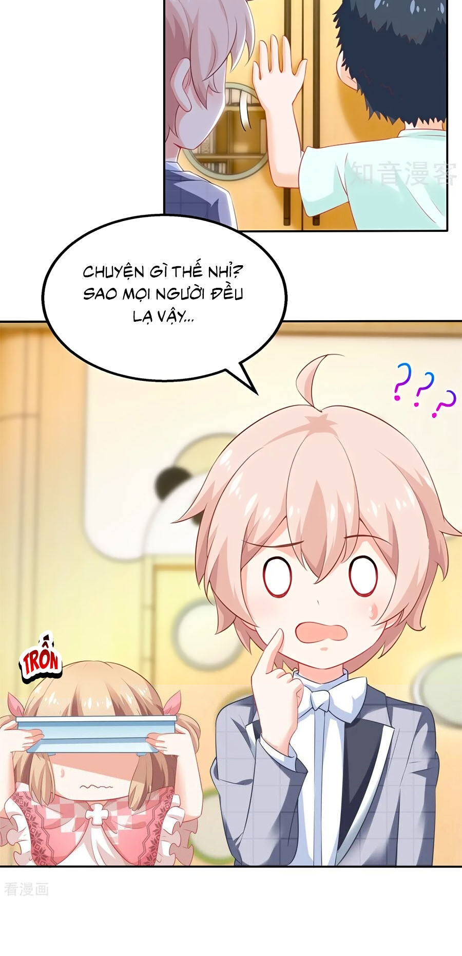 Một Thai Hai Bảo : Đưa Mami Về Nhà ! - Chương 238 - Trang 8