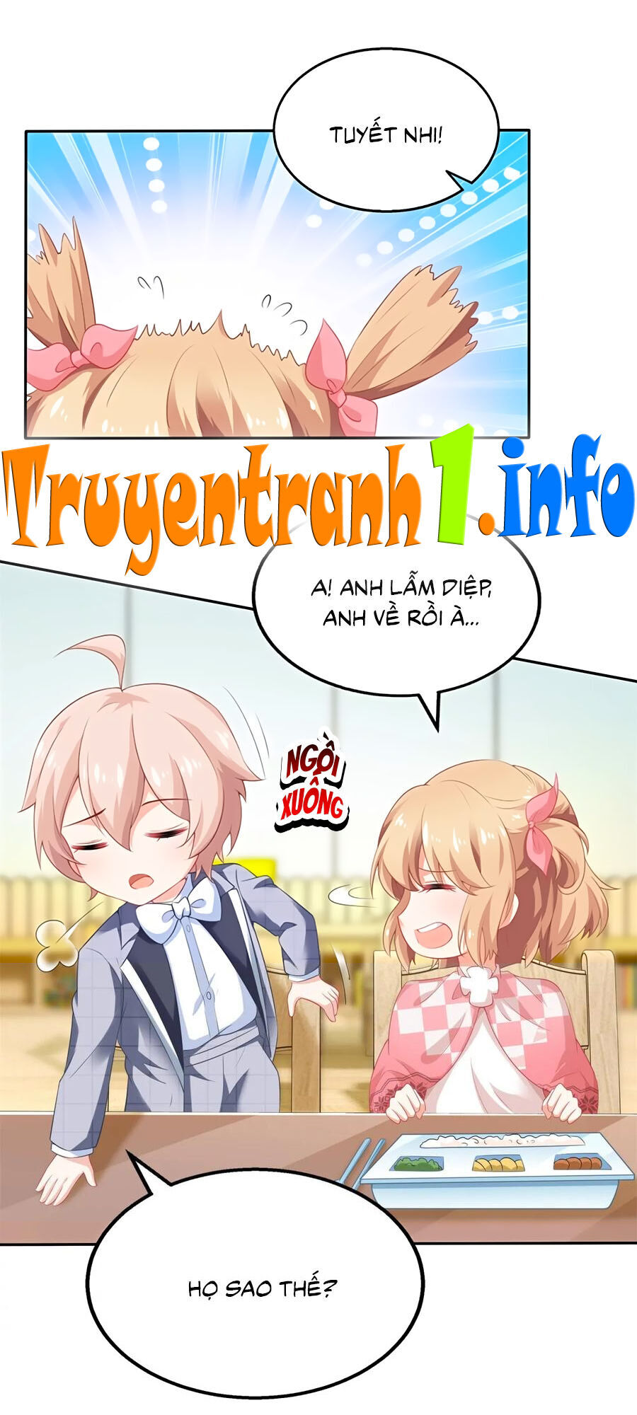 Một Thai Hai Bảo : Đưa Mami Về Nhà ! - Chương 238 - Trang 9