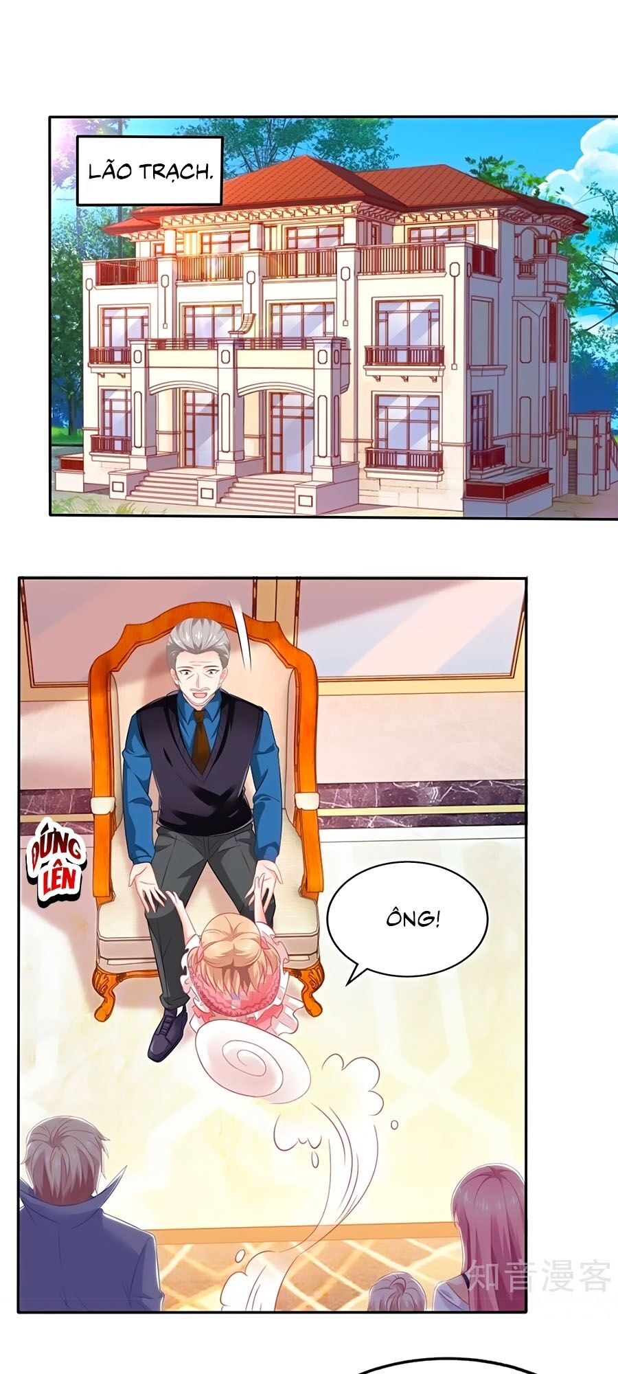 Một Thai Hai Bảo : Đưa Mami Về Nhà ! - Chương 240 - Trang 1