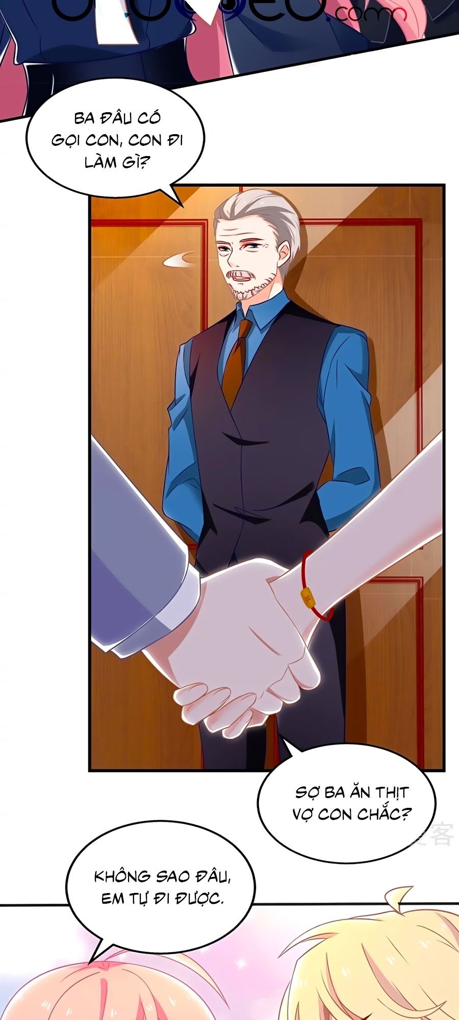 Một Thai Hai Bảo : Đưa Mami Về Nhà ! - Chương 240 - Trang 11