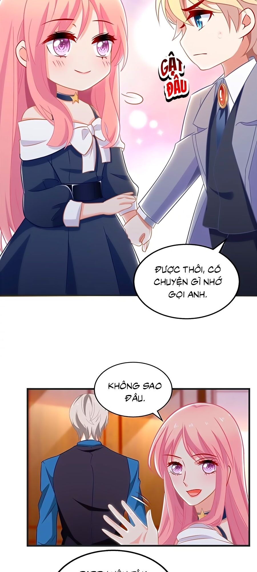 Một Thai Hai Bảo : Đưa Mami Về Nhà ! - Chương 240 - Trang 12