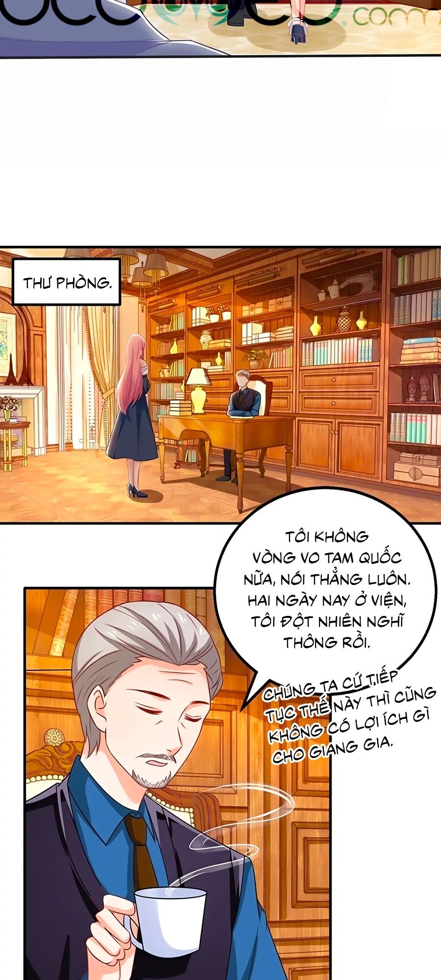 Một Thai Hai Bảo : Đưa Mami Về Nhà ! - Chương 240 - Trang 14