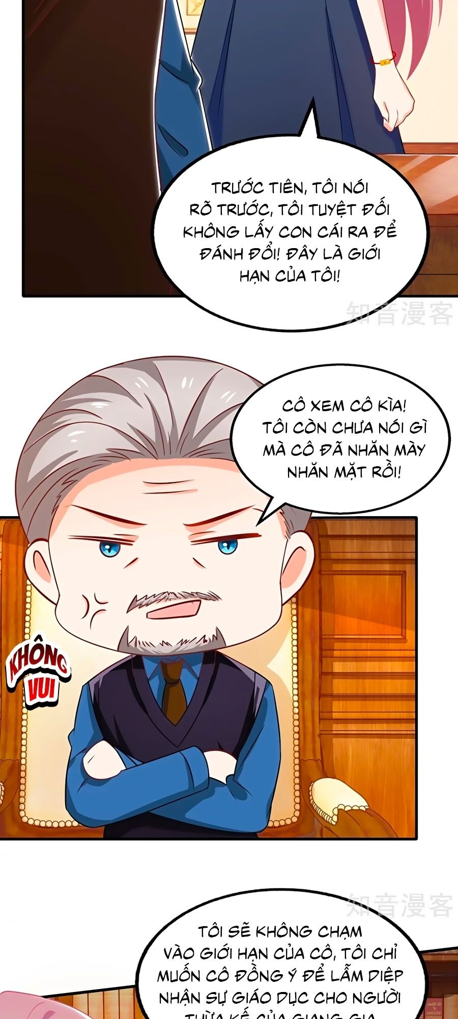 Một Thai Hai Bảo : Đưa Mami Về Nhà ! - Chương 240 - Trang 16