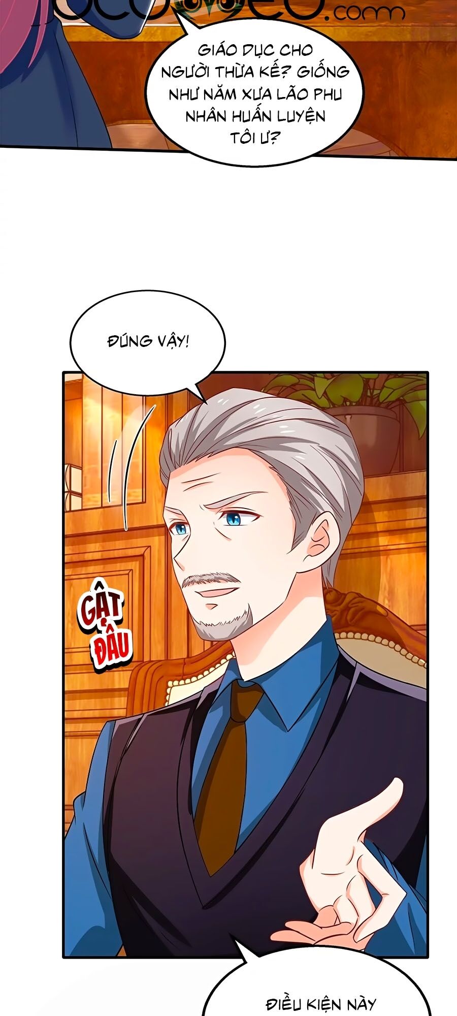 Một Thai Hai Bảo : Đưa Mami Về Nhà ! - Chương 240 - Trang 18