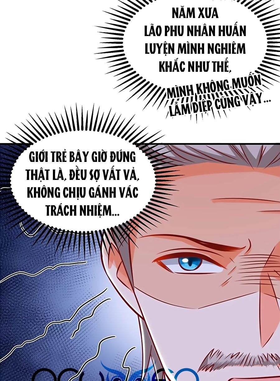 Một Thai Hai Bảo : Đưa Mami Về Nhà ! - Chương 240 - Trang 20