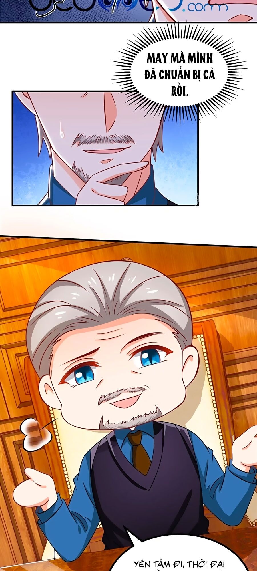 Một Thai Hai Bảo : Đưa Mami Về Nhà ! - Chương 240 - Trang 21