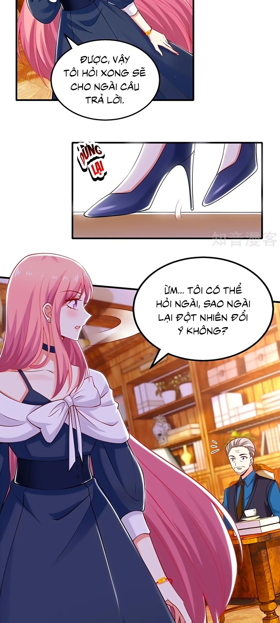 Một Thai Hai Bảo : Đưa Mami Về Nhà ! - Chương 240 - Trang 24