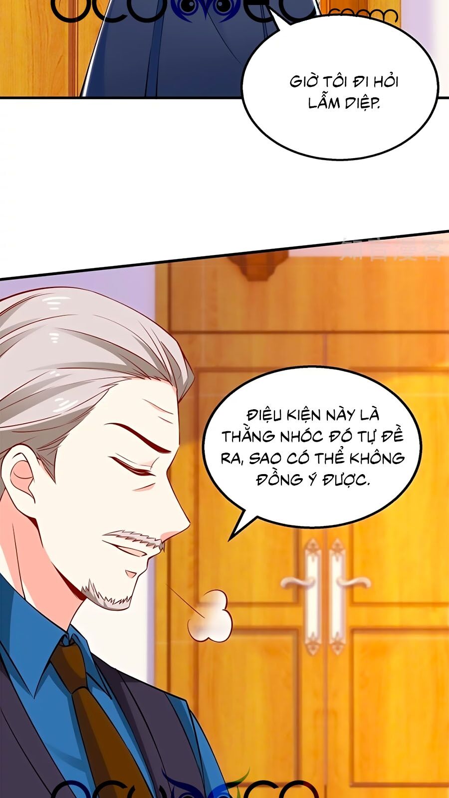 Một Thai Hai Bảo : Đưa Mami Về Nhà ! - Chương 240 - Trang 30