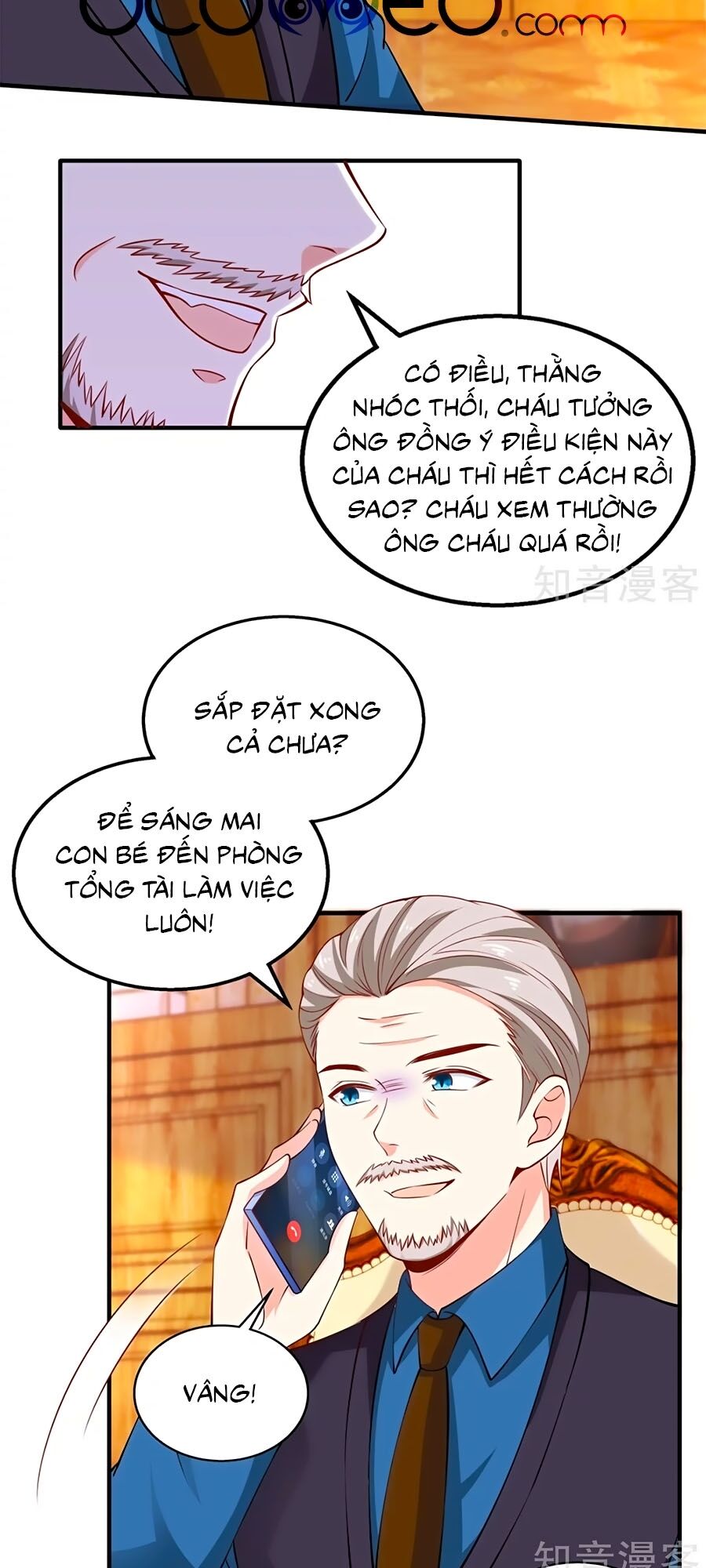 Một Thai Hai Bảo : Đưa Mami Về Nhà ! - Chương 240 - Trang 31