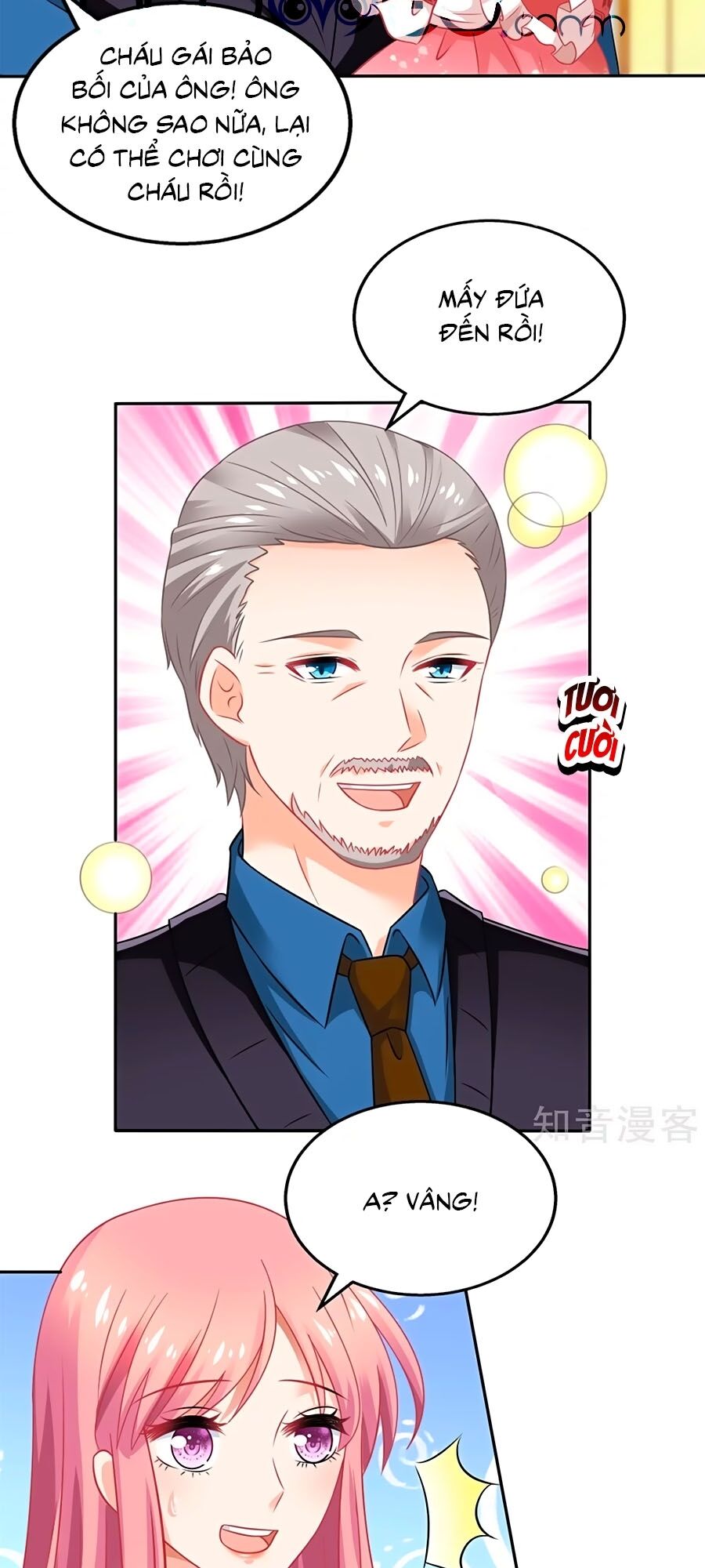 Một Thai Hai Bảo : Đưa Mami Về Nhà ! - Chương 240 - Trang 5