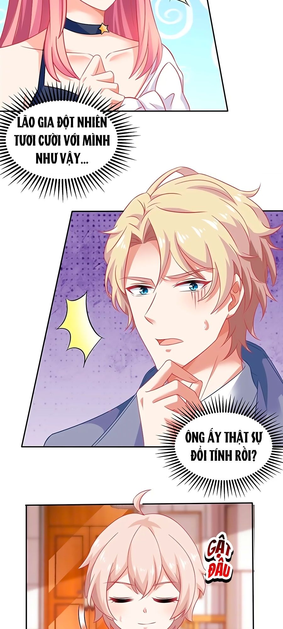 Một Thai Hai Bảo : Đưa Mami Về Nhà ! - Chương 240 - Trang 6