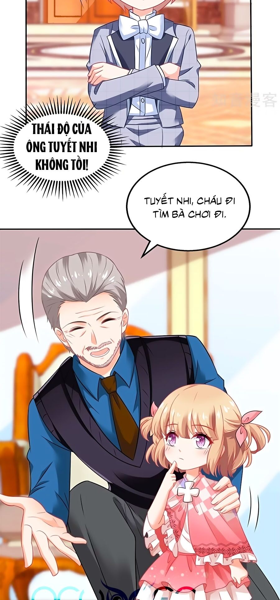 Một Thai Hai Bảo : Đưa Mami Về Nhà ! - Chương 240 - Trang 7