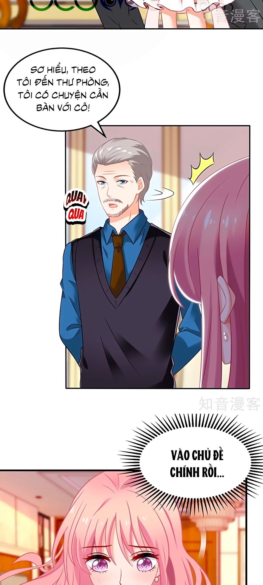 Một Thai Hai Bảo : Đưa Mami Về Nhà ! - Chương 240 - Trang 8