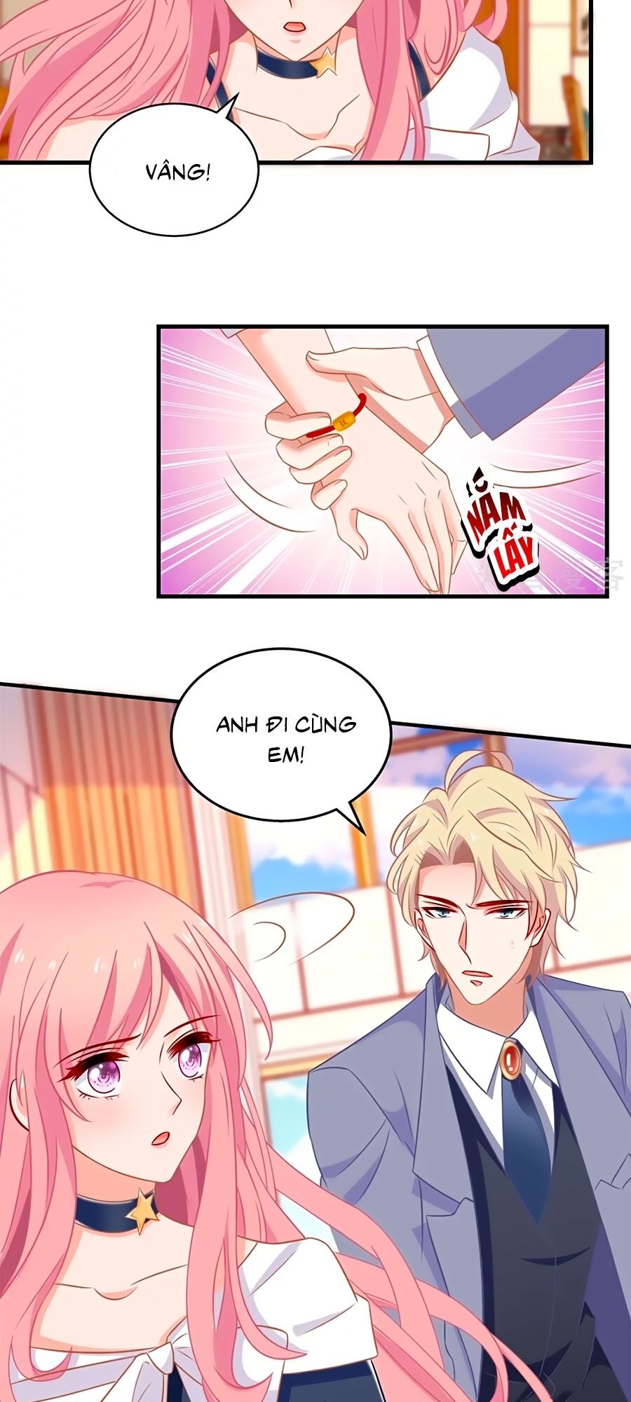 Một Thai Hai Bảo : Đưa Mami Về Nhà ! - Chương 240 - Trang 9