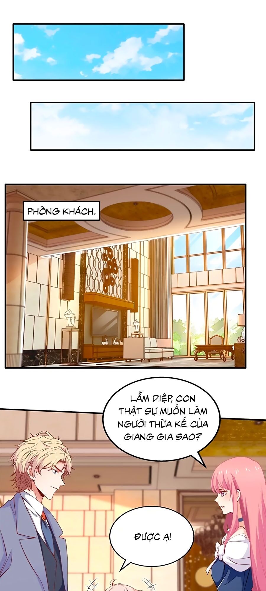 Một Thai Hai Bảo : Đưa Mami Về Nhà ! - Chương 241 - Trang 1