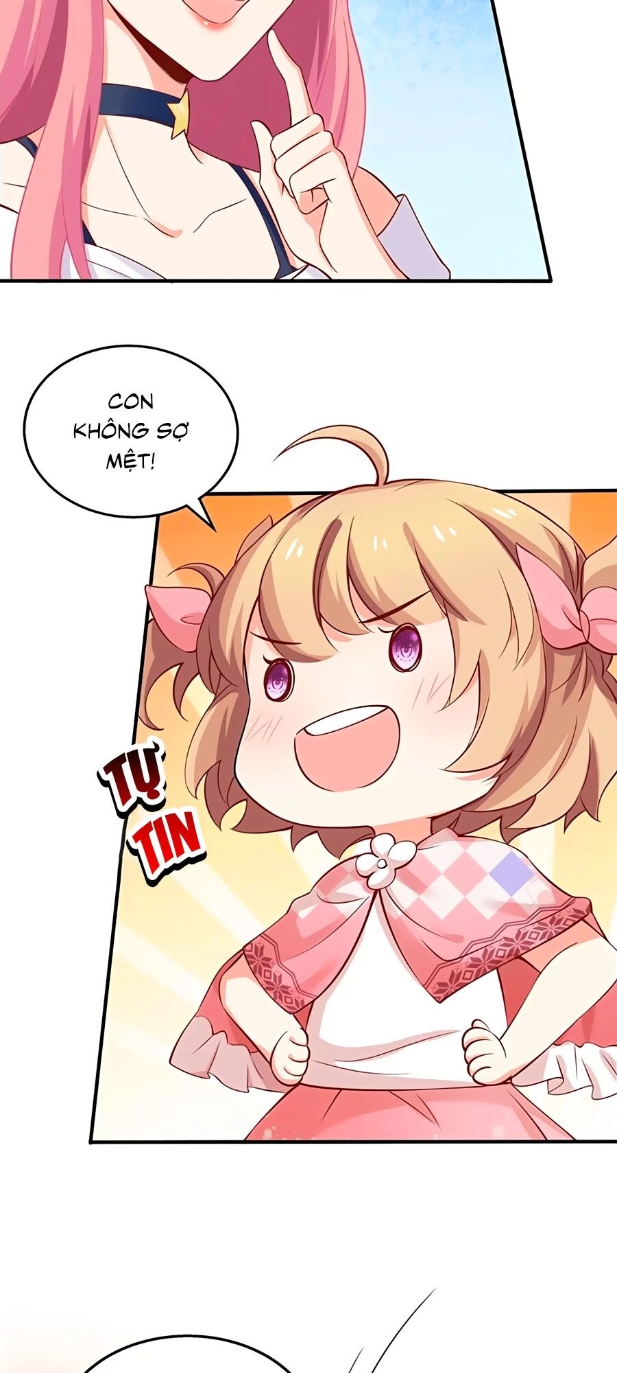 Một Thai Hai Bảo : Đưa Mami Về Nhà ! - Chương 241 - Trang 11