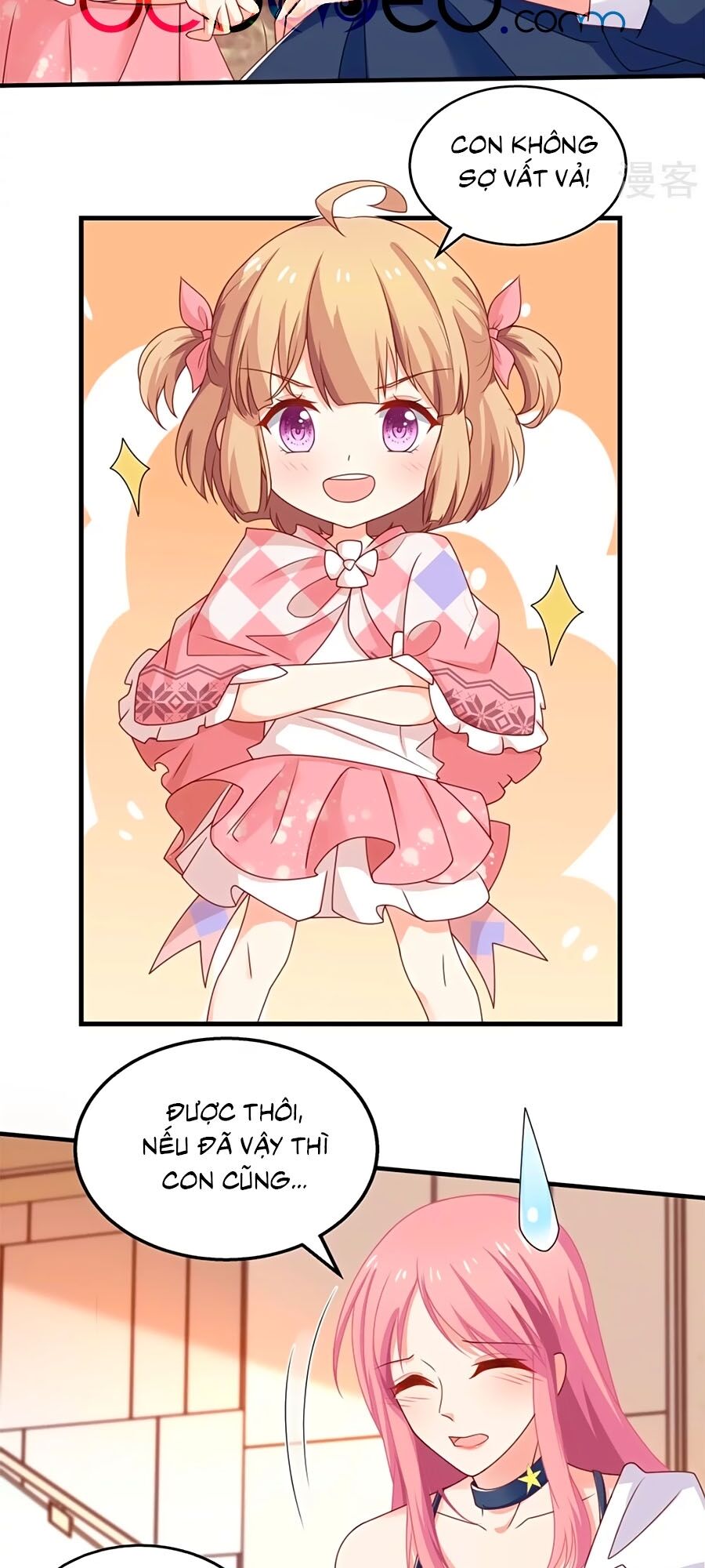 Một Thai Hai Bảo : Đưa Mami Về Nhà ! - Chương 241 - Trang 13