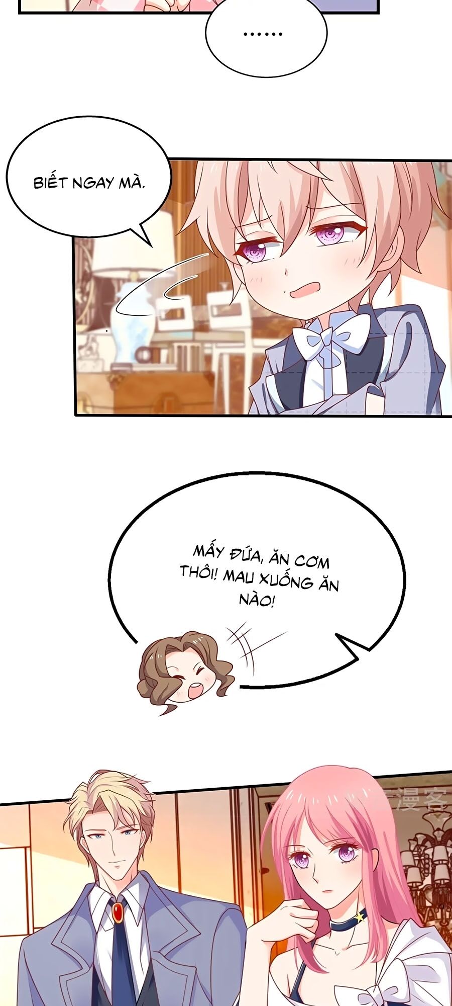 Một Thai Hai Bảo : Đưa Mami Về Nhà ! - Chương 241 - Trang 18