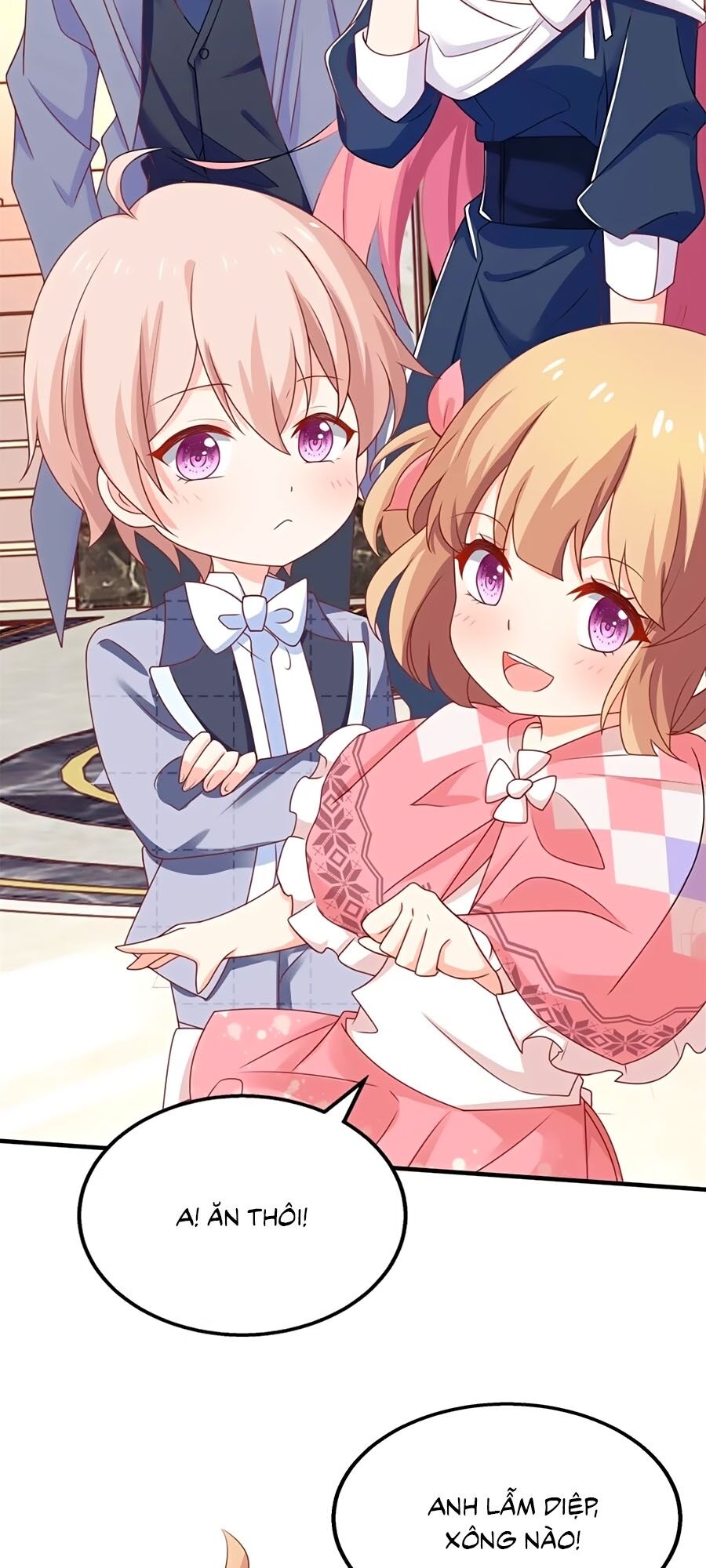 Một Thai Hai Bảo : Đưa Mami Về Nhà ! - Chương 241 - Trang 19