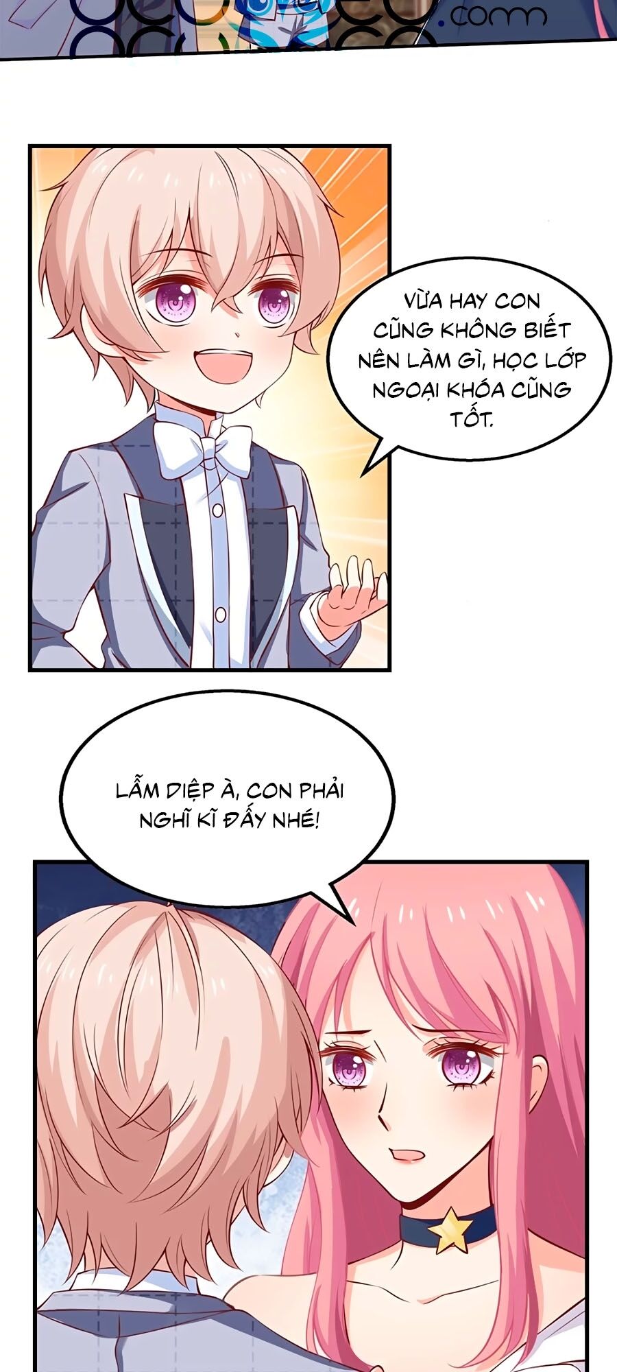 Một Thai Hai Bảo : Đưa Mami Về Nhà ! - Chương 241 - Trang 3