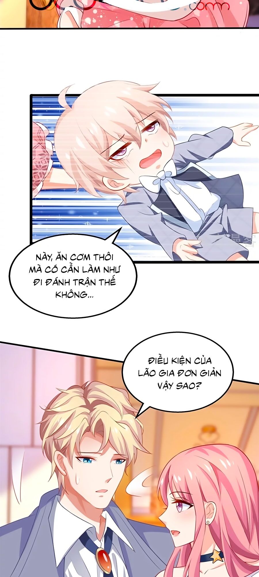 Một Thai Hai Bảo : Đưa Mami Về Nhà ! - Chương 241 - Trang 21