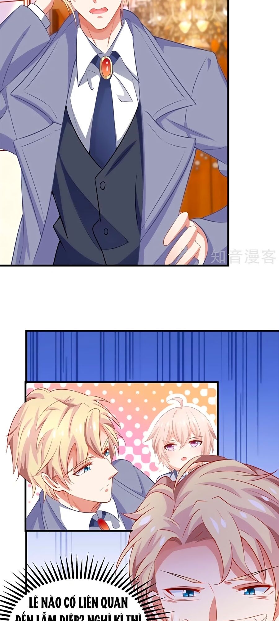 Một Thai Hai Bảo : Đưa Mami Về Nhà ! - Chương 241 - Trang 26