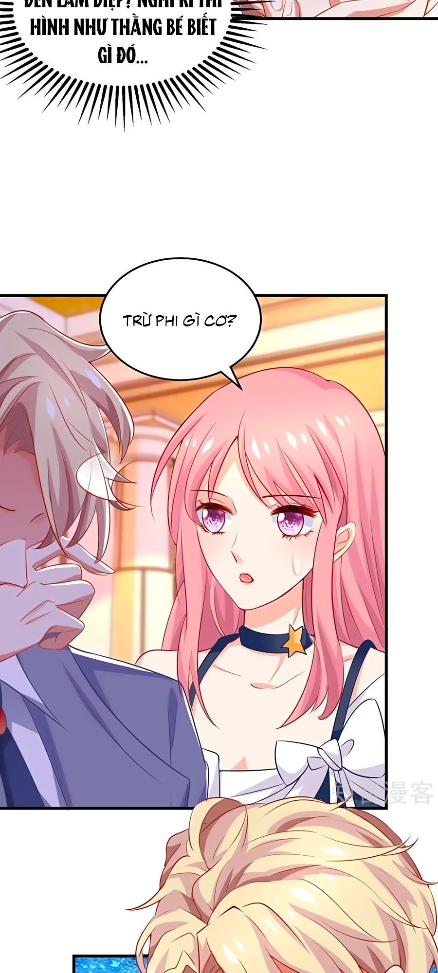 Một Thai Hai Bảo : Đưa Mami Về Nhà ! - Chương 241 - Trang 27