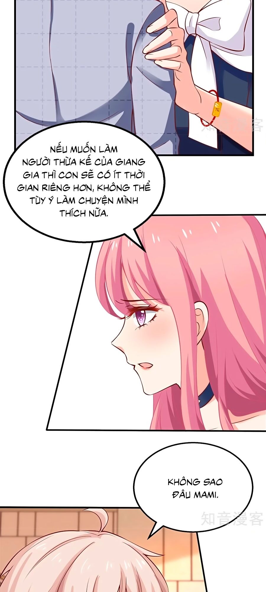 Một Thai Hai Bảo : Đưa Mami Về Nhà ! - Chương 241 - Trang 4