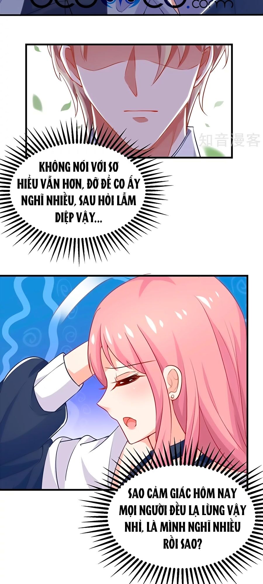 Một Thai Hai Bảo : Đưa Mami Về Nhà ! - Chương 241 - Trang 31