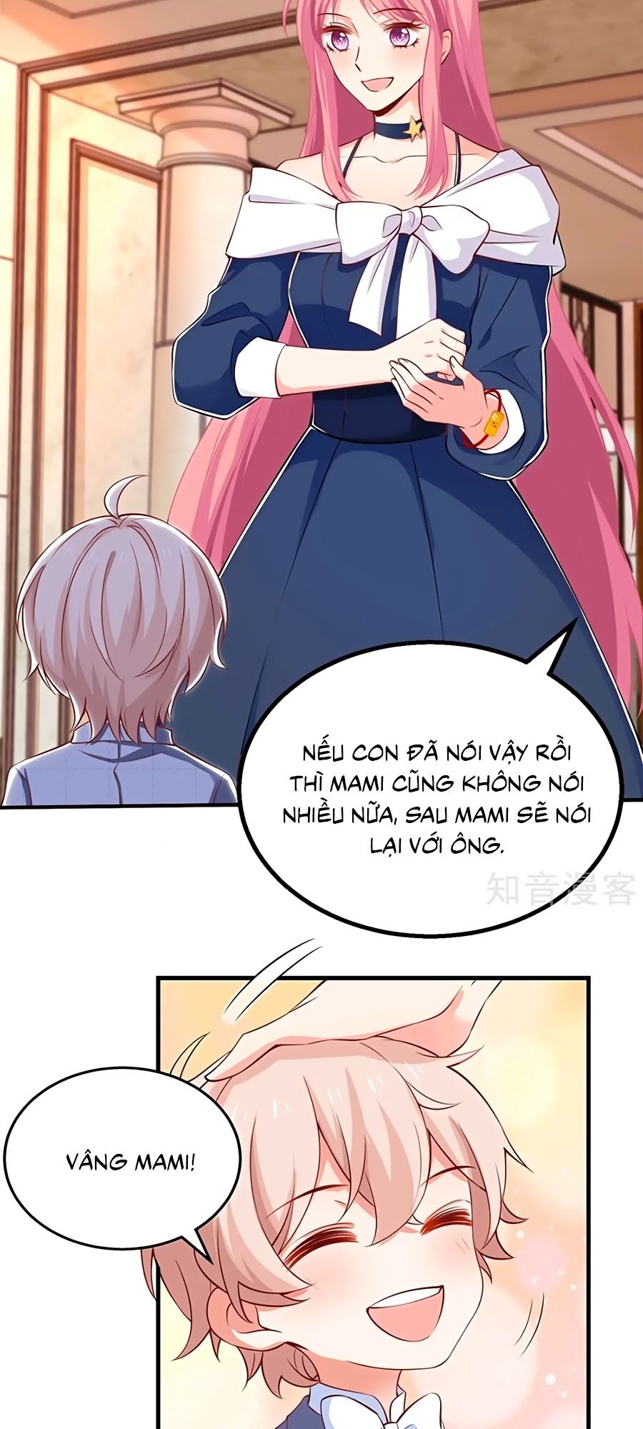 Một Thai Hai Bảo : Đưa Mami Về Nhà ! - Chương 241 - Trang 7