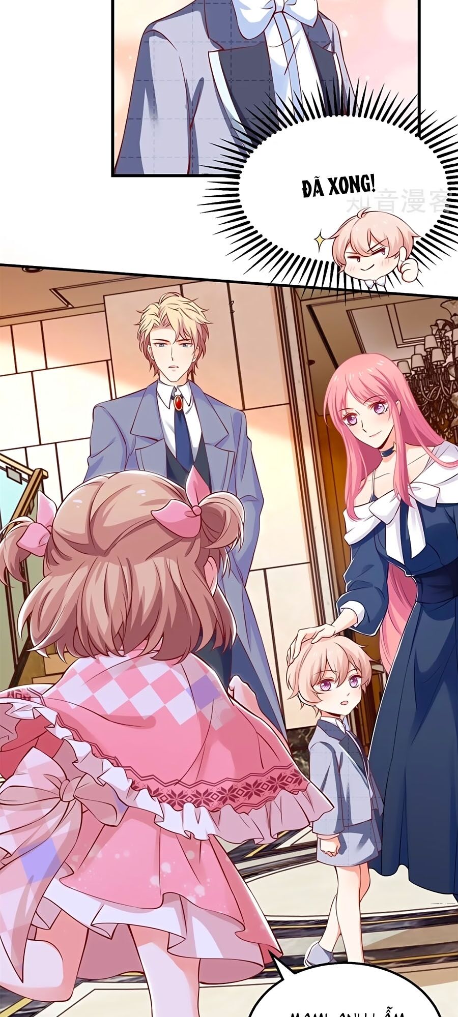 Một Thai Hai Bảo : Đưa Mami Về Nhà ! - Chương 241 - Trang 8