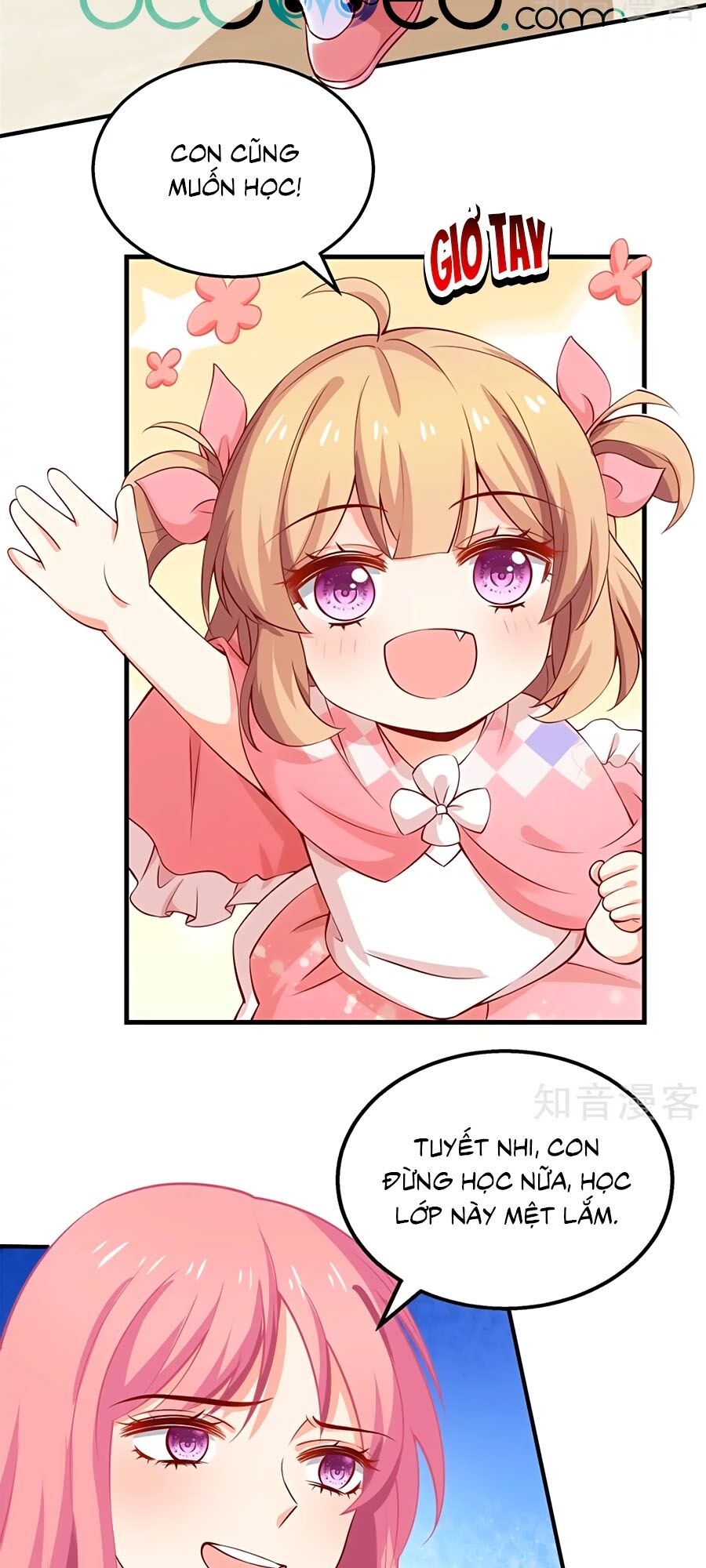 Một Thai Hai Bảo : Đưa Mami Về Nhà ! - Chương 241 - Trang 10