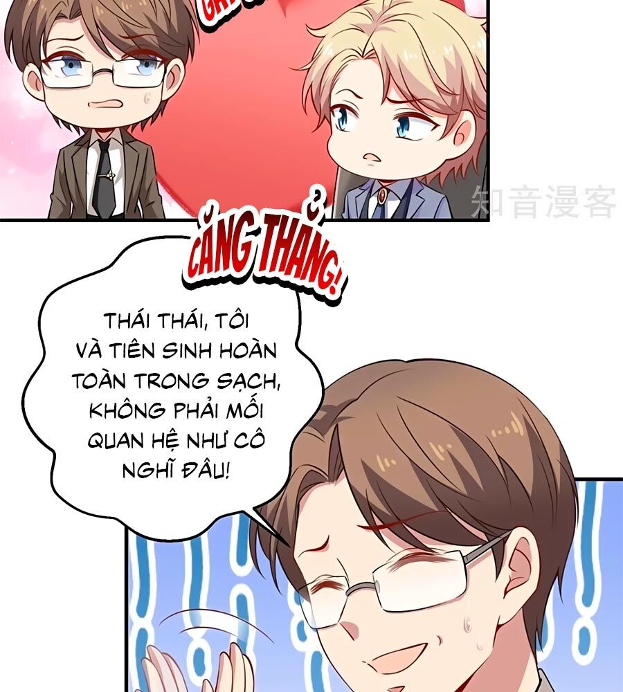 Một Thai Hai Bảo : Đưa Mami Về Nhà ! - Chương 242 - Trang 14