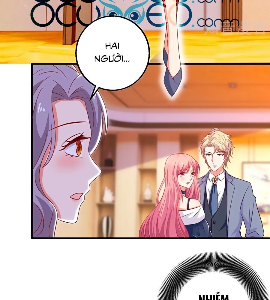 Một Thai Hai Bảo : Đưa Mami Về Nhà ! - Chương 242 - Trang 38