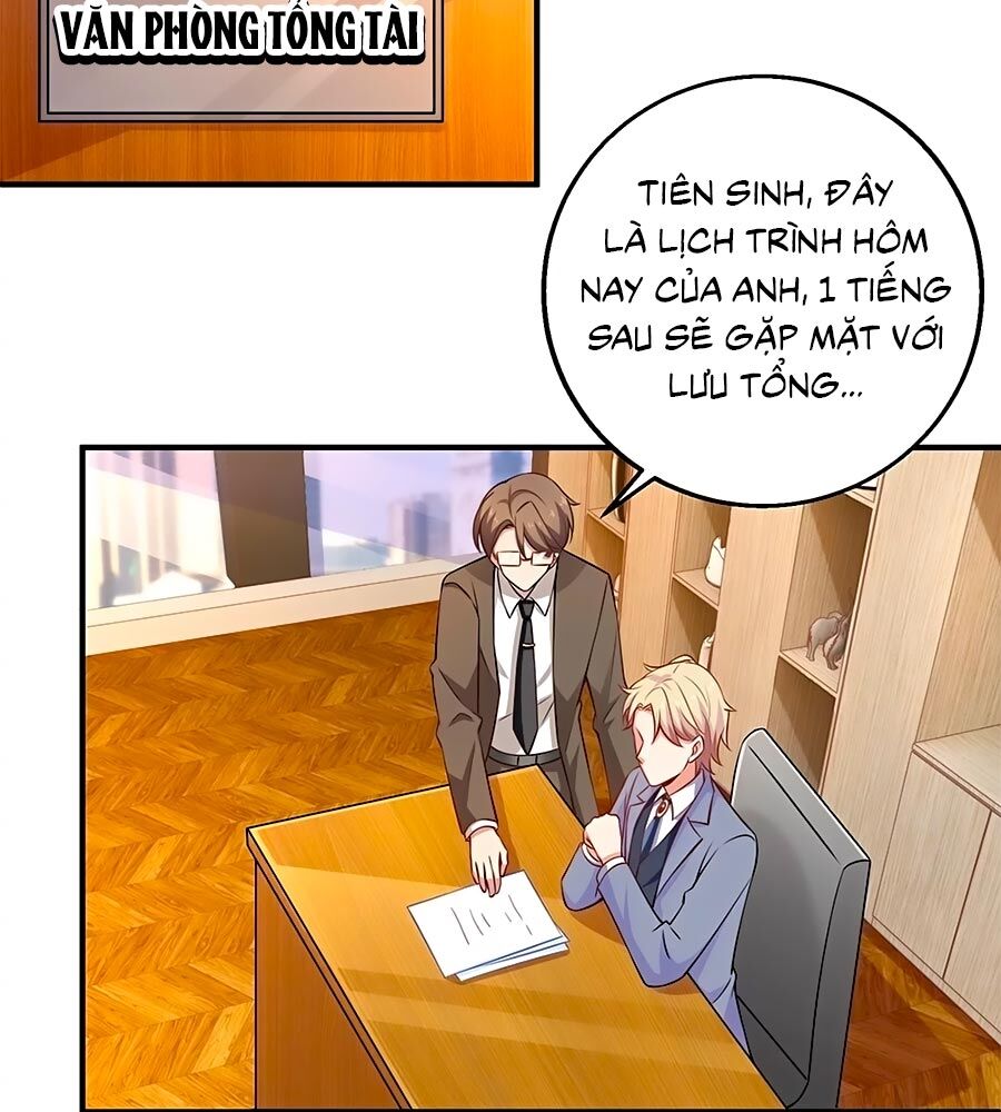 Một Thai Hai Bảo : Đưa Mami Về Nhà ! - Chương 242 - Trang 8