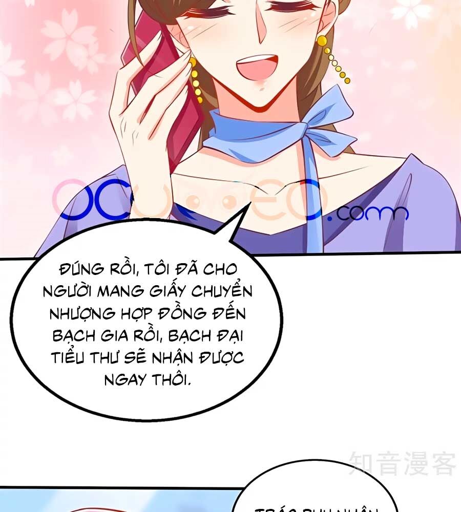 Một Thai Hai Bảo : Đưa Mami Về Nhà ! - Chương 244 - Trang 38