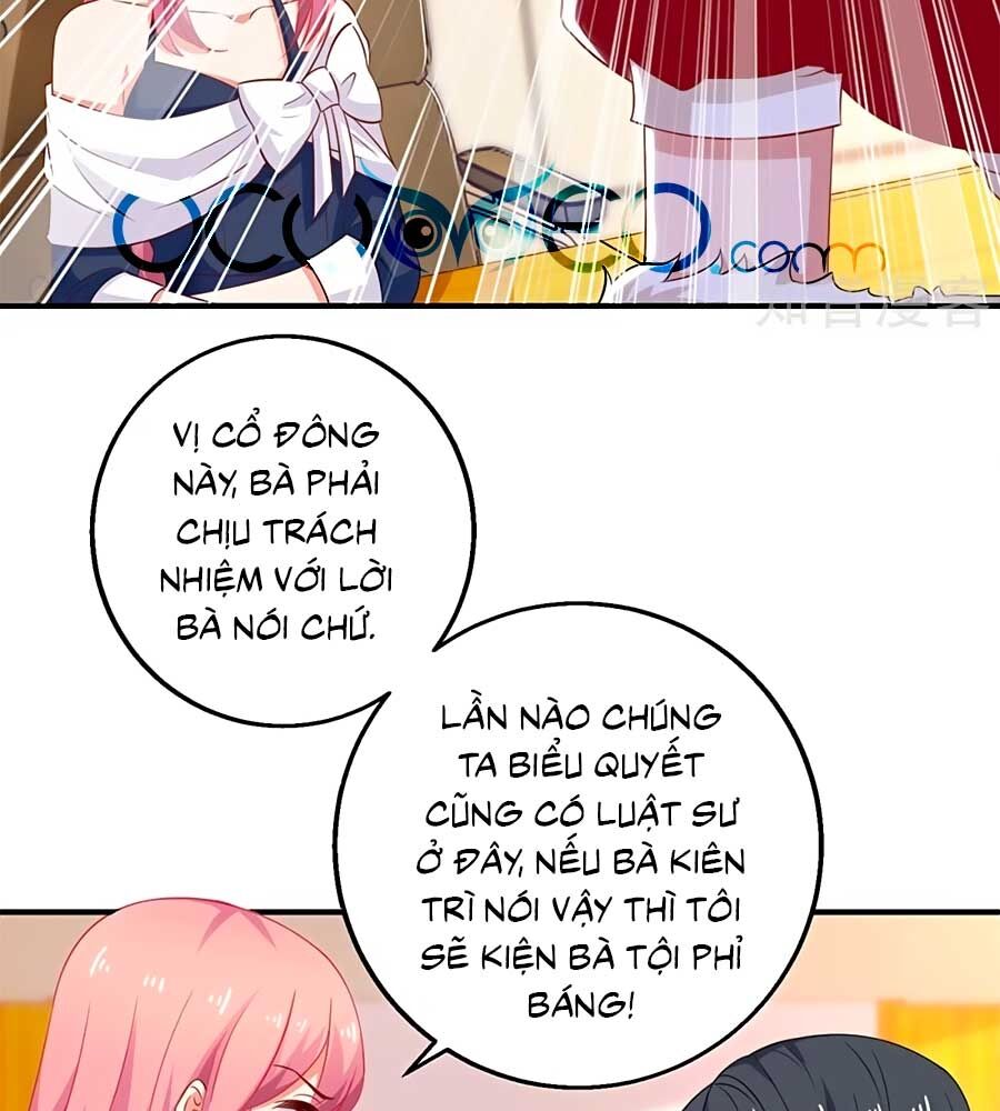 Một Thai Hai Bảo : Đưa Mami Về Nhà ! - Chương 245 - Trang 30