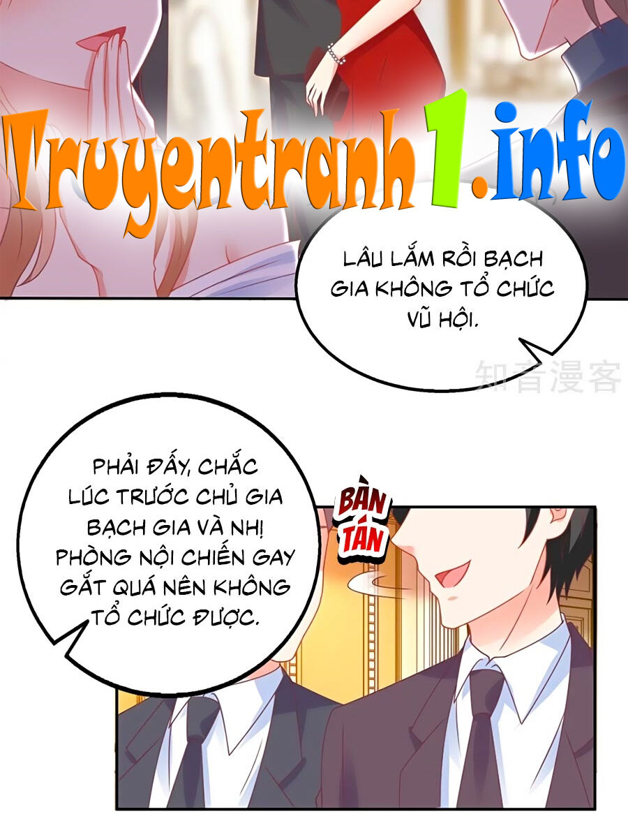 Một Thai Hai Bảo : Đưa Mami Về Nhà ! - Chương 249 - Trang 30