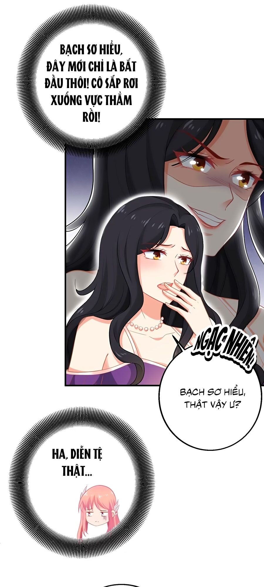 Một Thai Hai Bảo : Đưa Mami Về Nhà ! - Chương 251 - Trang 1