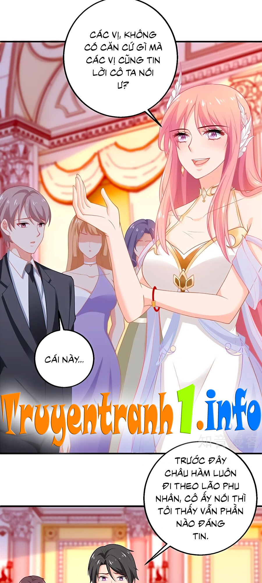 Một Thai Hai Bảo : Đưa Mami Về Nhà ! - Chương 251 - Trang 2