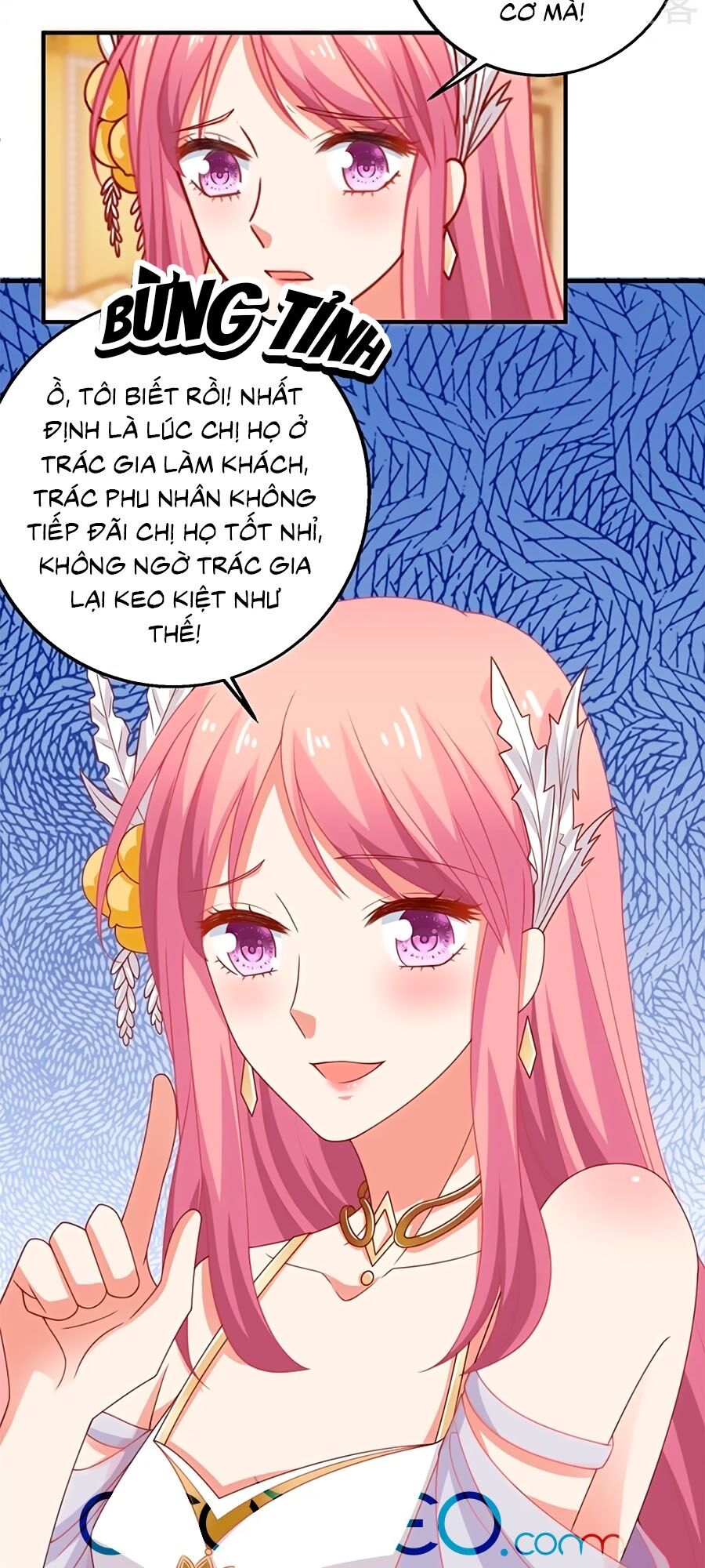 Một Thai Hai Bảo : Đưa Mami Về Nhà ! - Chương 251 - Trang 13