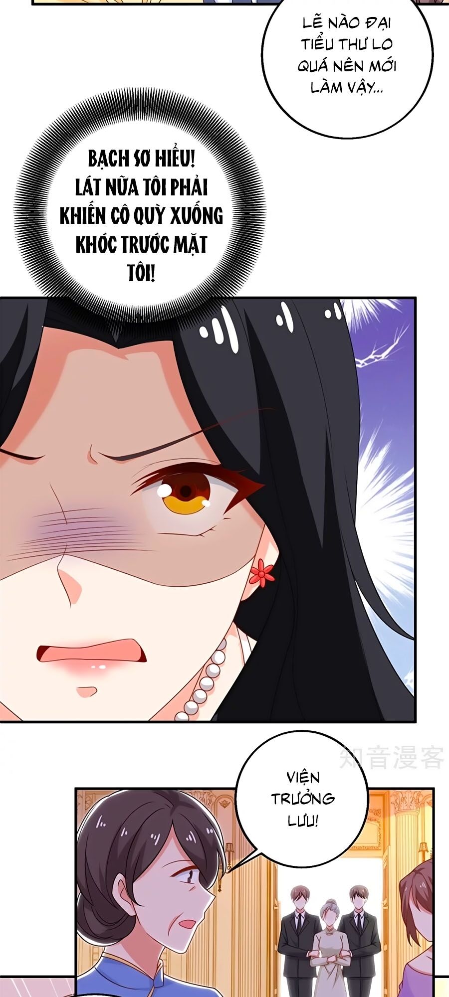 Một Thai Hai Bảo : Đưa Mami Về Nhà ! - Chương 251 - Trang 15